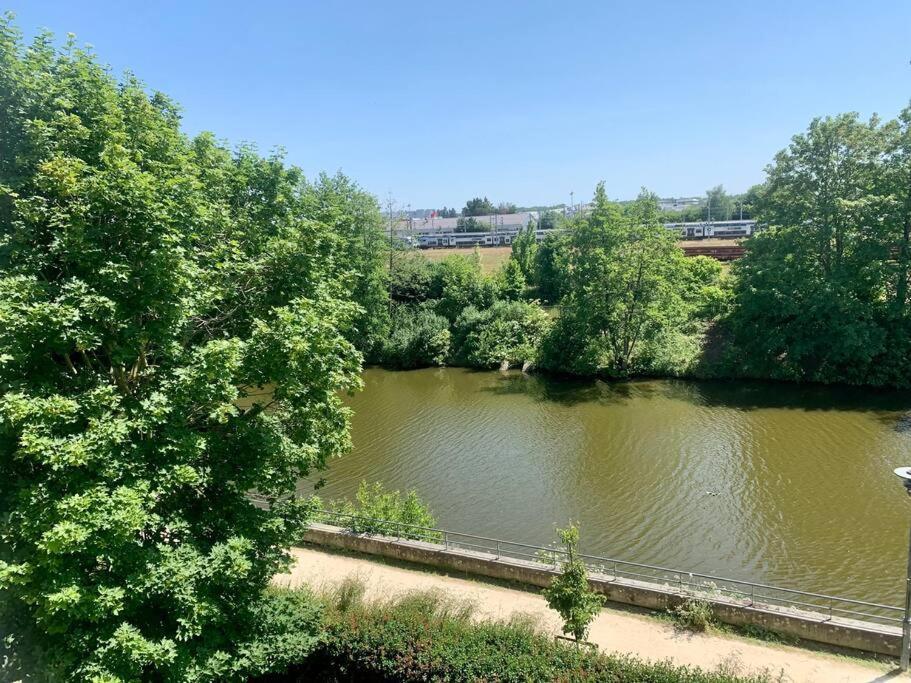 Le Wild, Superbe Au Bord De La Vilaine Apartamento Rennes
