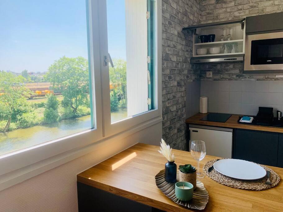Le Wild, Superbe Au Bord De La Vilaine Apartamento Rennes