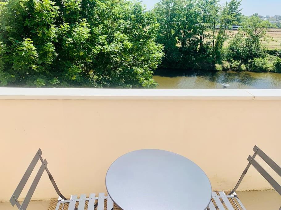 Apartamento Le Wild, Superbe Au Bord De La Vilaine *
