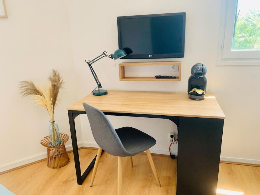 Le Wild, Superbe Au Bord De La Vilaine Apartamento *