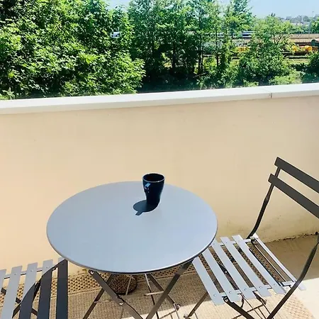 Le Wild, Superbe Studio Au Bord De La Vilaine Rennes Exterior foto