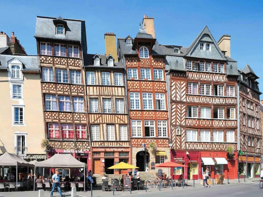 Apartment Le Wild, Superbe Au Bord De La Vilaine